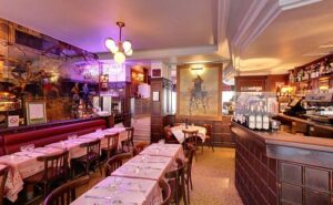 restaurant americain paris 16